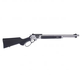 SMITH & WESSON 1854 44MAG STAINLESS THREADED
