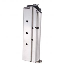 1911 8RD 10MM STAINLESS MAGAZINE SPRINGFIELD