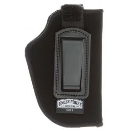 UNCLE MIKES RH INSIDE THE PANTS HOLSTER SIZE 1