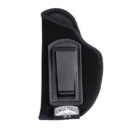 UNCLE MIKES LH INSIDE THE PANTS HOLSTER SIZE 10