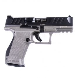 WALTHER PDP COMPACT 4 INCH 9MM GREY