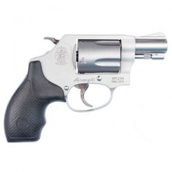 SMITH & WESSON 637 38SPL+P AIRWEIGHT
