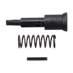 AR15 FORWARD ASSIST ASSEMBLY ROUND WITH PIN