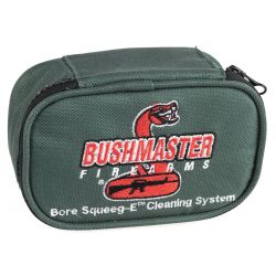 BUSHMASTER AR15 ACCESSORY POUCH EMBROIDERED