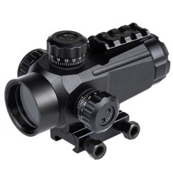 MICRO RED GREEN DOT OPTIC WITH CO-WITNESS MOUNT