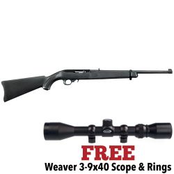 RUGER® 10/22® 22LR SYNTHETIC