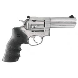 RUGER® GP100® 357MAG 4 INCH STAINLESS