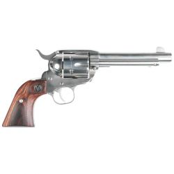 RUGER® VAQUERO® 45LC 5.5 INCH STAINLESS