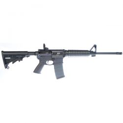 RUGER® AR556® 556 BLACK WITH 30RD MAG