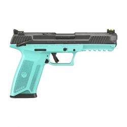 RUGER® 57™ 5.7x28 TURQUOISE FRAME TALO