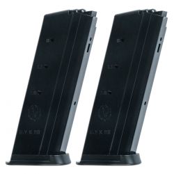 RUGER® 57 20RD 5.7X28MM MAGAZINE 2-PACK