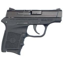 SMITH & WESSON BODYGUARD 380ACP WITH SAFETY
