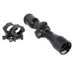 TARGET SPORTS 4X30 COMPACT DUPLEX SCOPE RINGS