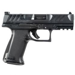 WALTHER PDP F-SERIES 9MM 4INCH