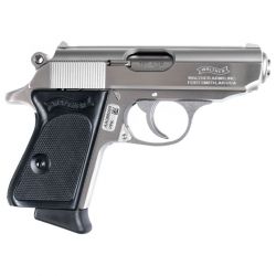WALTHER PPK 380ACP STAINLESS