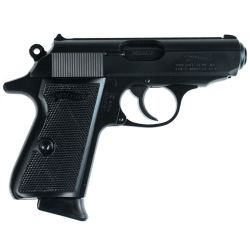 WALTHER PPK/S 380ACP BLACKENED STAINLESS