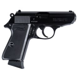 WALTHER PPK/S 22LR BLK