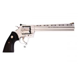 COLT PYTHON 357 8INCH BRIGHT STAINLESS