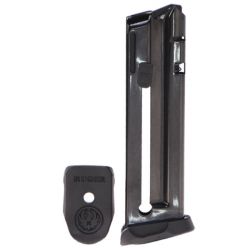 RUGER® SR22P 10RD 22LR MAGAZINE WITH TWO BOTTOMS