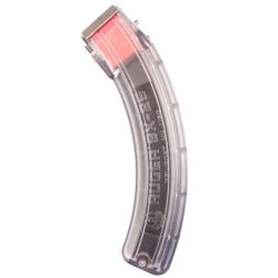 RUGER® 10/22® 25RD 22LR CLEAR SYN MAGAZINE BX-25