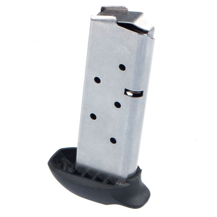 2-Pack Sig EXTENDED p238 P 238 380 .380 7 Round SIG SAUER BRAND Mag Magazine SI 