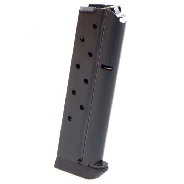 Details about   Rock Island Metalform Full-Size 1911 .38 Super 10-Round Stainless Magazine 