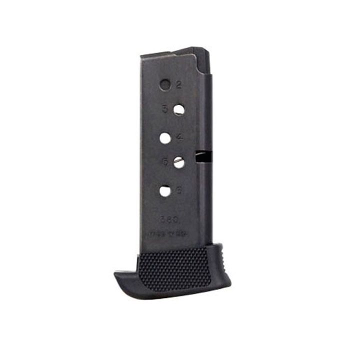 Ruger ® LCP ® 7RD 380ACP magazine with extension.