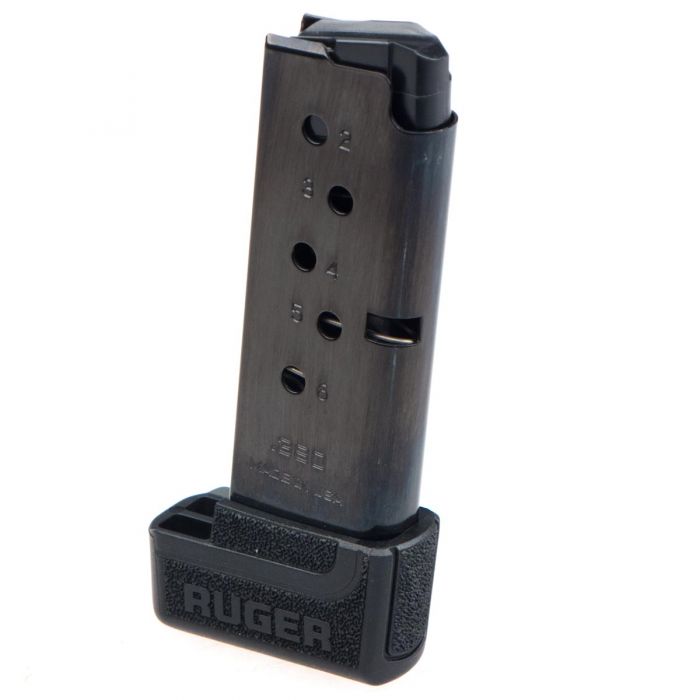 Ruger LCP II .380 ACP 7 Round Extended Magazine LCP 2 90626 Factory